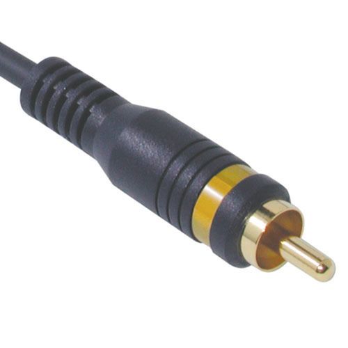 Cables To Go 12ft Velocity&trade; Composite Video Cable - 27232