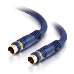 Cables To Go 12ft Velocity™ S-Video Cable - 29159