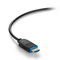 Cables To Go 150ft (45.7m) C2G Performance Series High Speed HDMI® Active Optical Cable (AOC) - 4K 60Hz Plenum Rated - C2G41488