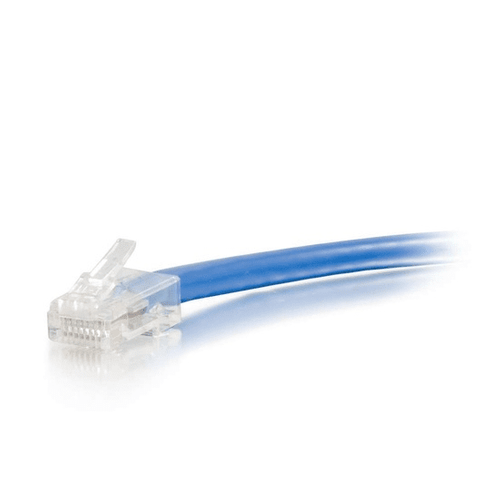 Cables To Go 150ft Cat6 Non-Booted Unshielded UTP Ethernet Network Patch Cable - Blue - CG04105