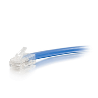 Cables To Go 150ft Cat6 Non-Booted Unshielded UTP Ethernet Network Patch Cable - Blue - CG04105