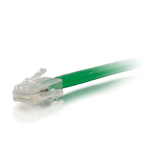 Cables To Go 150ft Cat6 Non-Booted Unshielded UTP Ethernet Network Patch Cable - Green - CG04147