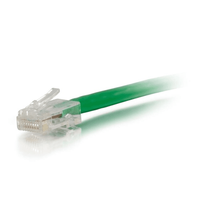 Cables To Go 150ft Cat6 Non-Booted Unshielded UTP Ethernet Network Patch Cable - Green - CG04147
