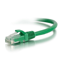 Cables To Go 150ft Cat6 Snagless Unshielded UTP Ethernet Network Patch Cable - Green - CG27179