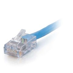 Cables To Go 15ft Cat6 Non-Booted UTP Unshielded Ethernet Network Patch Cable - Plenum CMP-Rated - Blue - 15283
