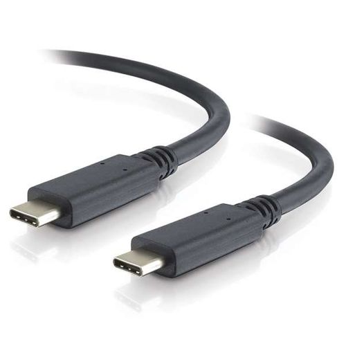 Cables To Go 1m USB-C  3.1 (Gen 2) Male to Male Cable (20V 5A) - 28848