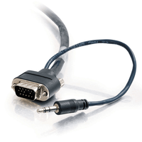 Cables To Go 2-Port DVI-D™ Splitter with HDCP™ - CG40312