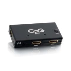 Cables To Go 2-Port HDMI Auto Switch - 40349