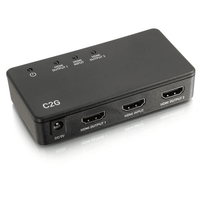 Cables To Go 2-Port HDMI® Distribution Amplifier Splitter - 4K 30Hz - CG41057