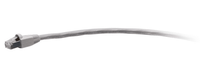 Cables To Go 20ft (6.1m) TAA-Compliant F-Series Cat6 Snagless Shielded (STP) Network Cable - Gray - C2G43719