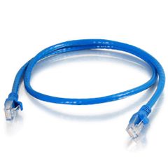 Cables To Go 20ft Cat6 Snagless UTP Unshielded Ethernet Network Patch Cable (TAA) - Blue - 10318