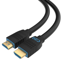 Cables To Go 25ft (7.6m) C2G Performance Series Certified Premium High Speed HDMI™ Cable - 4K 60Hz In-Wall, CMG (FT4) Rated - C2G50196