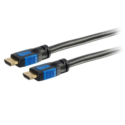 Cables To Go 25ft High Speed HDMI Cable With Gripping Connectors - 29683