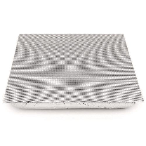 Cables To Go 2x2 Drop in Ceiling Speaker - 8Ω - Plenum Rated - CG41508