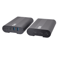 Cables To Go 2x4 USB-C Switch With 2 USB-C Inputs To 2 USB-C And 2 USB-A Device Ports - USB 3.2 GEN 1 (5GBPS) - C2G54263