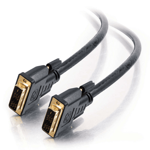 Cables To Go 35 ft Pro Series Single Link DVI-D™ Digital Video Cable M/M - CG41202