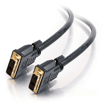 Cables To Go 35 ft Pro Series Single Link DVI-D™ Digital Video Cable M/M - CG41202