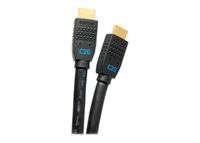 Cables to go 35ft (10.7m) C2G Performance Series High Speed HDMI Cable - 4K 30Hz In-Wall, CMG (FT4) Rated - LIMITED AVAILABILITY - C2G10388