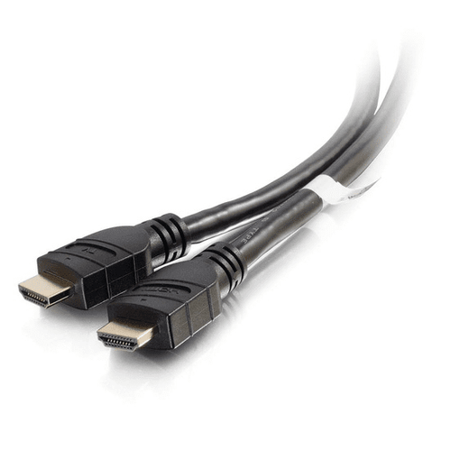 Cables To Go 35ft (10.7m) C2G Plus Series Active High Speed HDMI® Cable 4K 60Hz - In-Wall CL3-Rated - CG41414