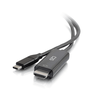 Cables To Go 3ft (0.9m) USB-C® to HDMI® Audio/Video Adapter Cable - 4K 60Hz - CG26888