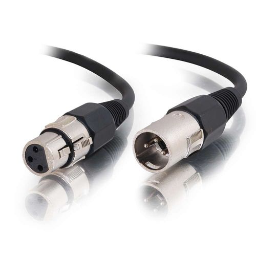 Cables To Go 3ft Pro-Audio XLR Male to XLR Female Cable - 40058