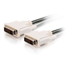 Cables To Go 3m DVI-D&trade; M/M Dual Link Digital Video Cable (9.8ft) - 26942