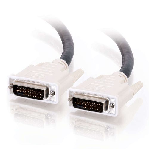 Cables To Go 3m DVI-I M/M Dual Link Digital/Analog Video Cable (9.8ft) - 26949