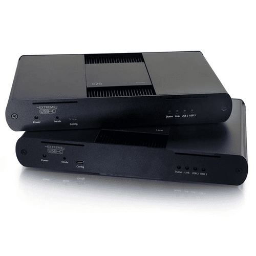 Cables To Go 4-Port USB 3.1 Over Cat6a Extender - CG29523