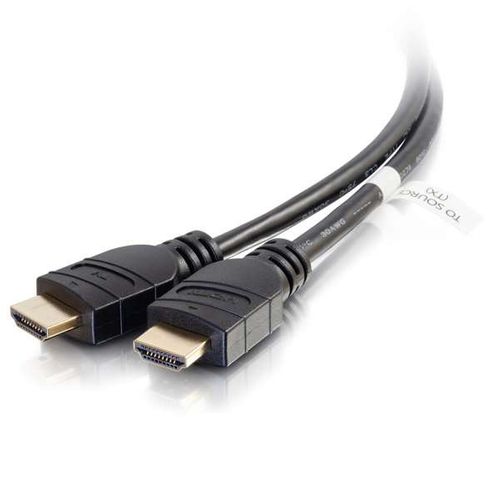Cables To Go 50ft Active High Speed HDMI&reg; Cable 4K 60Hz - In-Wall CL3-Rated - 41415