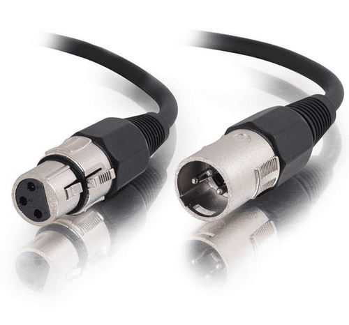 Cables To Go 50ft Pro-Audio XLR Male to XLR Female Cable - CG40062