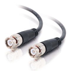 Cables To Go 50ft RG58 BNC Thinnet Coax Cable - 03189