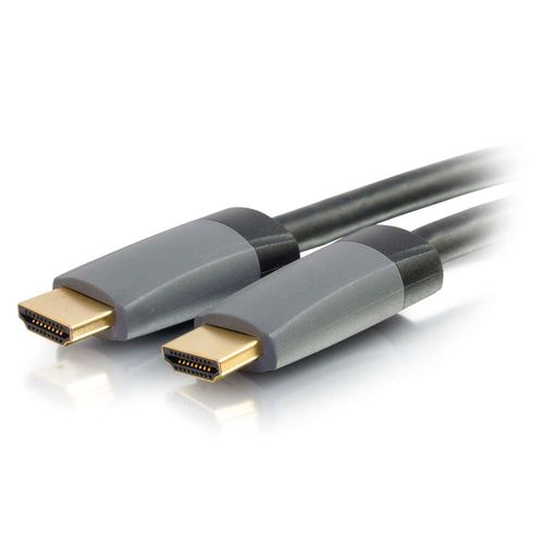 Cables To Go 50ft Select Standard Speed HDMI® Cable with Ethernet M/M - In-Wall CL2-Rated - 50636