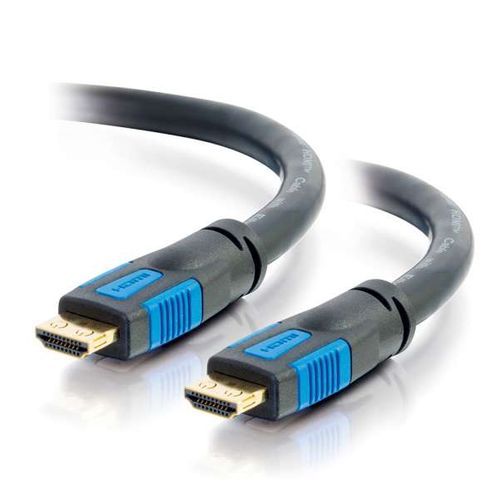 Cables To Go 50ft Standard Speed HDMI Cable With Gripping Connectors - 29686