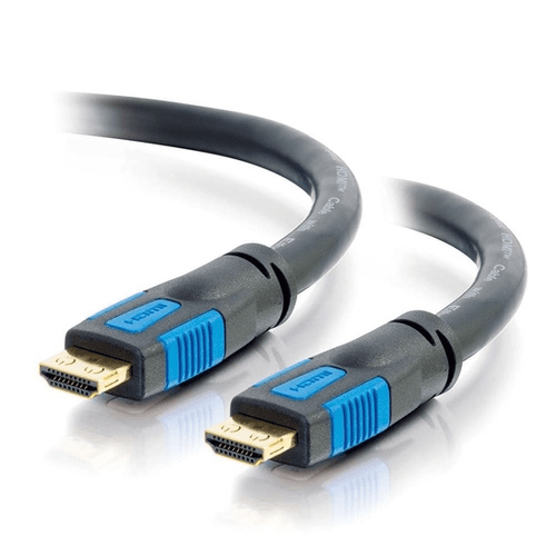 Cables To Go 50ft Standard Speed HDMI® Cable With Gripping Connectors - LIMITED AVAILABILITY - CG29686