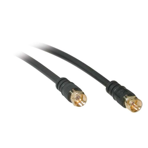 Cables To Go 50ft Value Series™ F-Type RG59 Composite Audio/Video Cable - 29145
