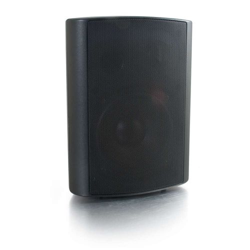 Cables To Go 5in Wall Mount Speaker 70v - Black - 39908