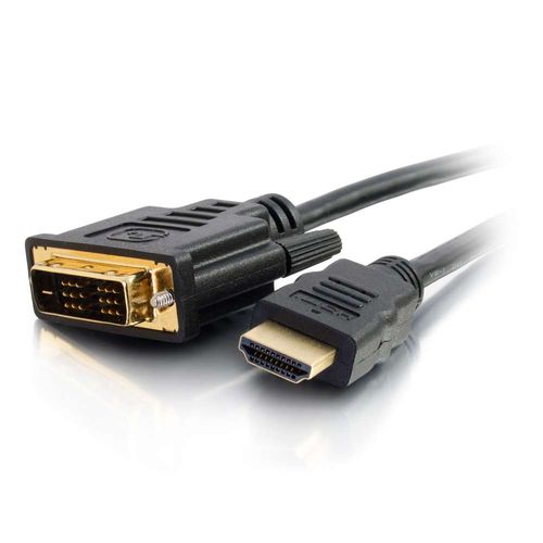 Cables To Go 5m HDMI to DVI-D Digital Video Cable (16.4ft) - 42518