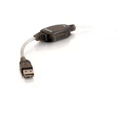Cables To Go 5m USB 2.0 A Male to A Male Active Extension Cable (16.4ft) - 39997
