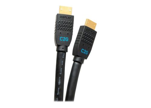 Cables To Go 6ft (1.8m) C2G Performance Series Certified Ultra High Speed HDMIâ„¢ Cable - 8K 60Hz - C2G10454