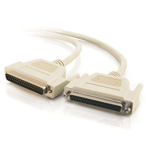 Cables To Go 6ft DB37 M/F Serial RS232 Extension Cable - 02689