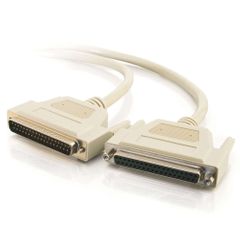 Cables To Go 6ft DB37 M/F Serial RS232 Extension Cable - 02689