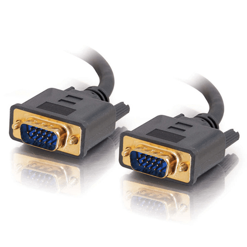 Cables To Go 6ft Flexima™ VGA plus 3.5mm A/V Cable M/M - In-Wall CL3-Rated - LIMITED AVAILABILITY - CG28250