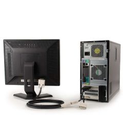 Cables To Go 6ft LCD Flat Panel Monitor Cable - M/M - 24903