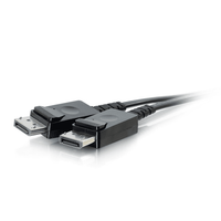 Cables To Go 75ft DisplayPort Active Optical Cable (AOC) 4K 60Hz - LIMITED AVAILABILITY - CG29537