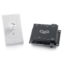 Cables To Go Compact Amplifier With External Volume Control - CG40914