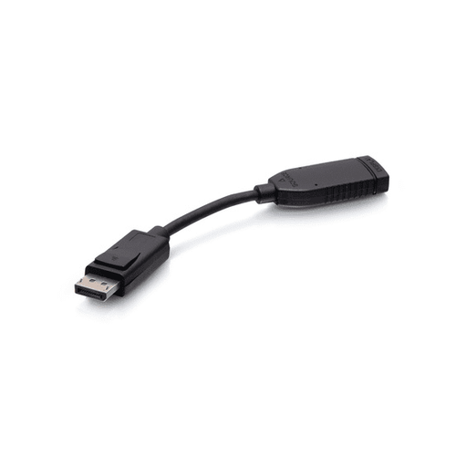 Cables To Go DisplayPort™ to HDMI® Dongle Adapter Converter - C2G30036