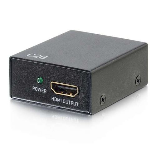 Cables To Go HDMI&reg; Inline Extender - 4K 60Hz - 42394