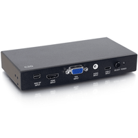 Cables To Go HDMI®, USB-C, Mini DisplayPort™, and VGA to HDMI Adapter Converter Switch - 4K 60Hz - LIMITED AVAILABILITY - CG40850