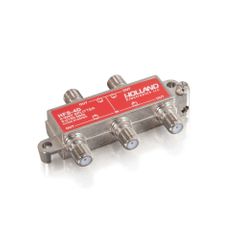 Cables To Go High-Frequency 4-Way Splitter - 41022