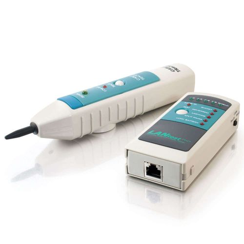 Cables To Go LANtest Pro Remote Network Cable Tester with Tone and Probe - 26847